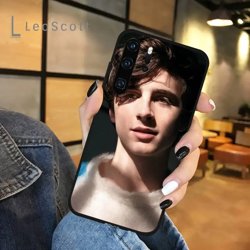movie star Timothee Chalamet Phone Case For Huawei honor Mate P 9 10 20 30 40 Pro 10i 7 8 a x Lite nova 5t
movie star Timothee Chalamet Phone Case For Huawei honor Mate P 9 10 20 30 40 Pro 10i 7 8 a x Lite nova 5t