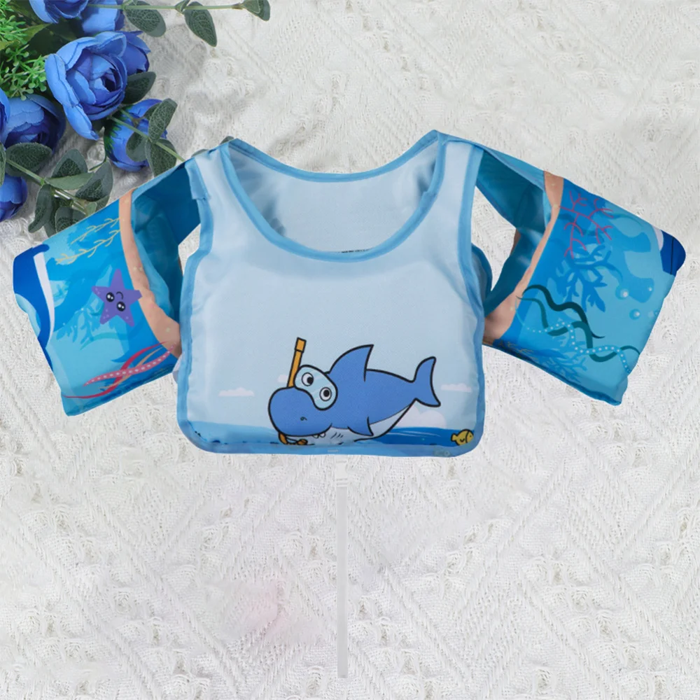 1pc Learning Swimming Vest Childrens Life Cartoon Swimming Buoyancy Vest Childrens Life
1pc Learning Swimming Vest Childrens Life Cartoon Swimming Buoyancy Vest Childrens Life