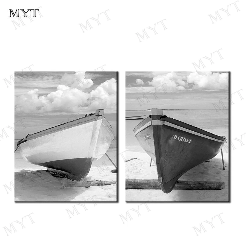 No Framed Hand Painted 2 Pieces 1 Set 100% The Yacht Is Parked By The Sea Oil Painting On Canvas Home Decor For Living Room for
No Framed Hand Painted 2 Pieces 1 Set 100% The Yacht Is Parked By The Sea Oil Painting On Canvas Home Decor For Living Room for