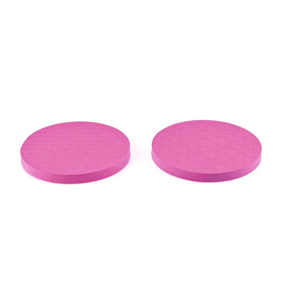 2x Yoga Knee Pad Cusion Support for Knee Wrist Hips Hands Elbow Balance Support
2x Yoga Knee Pad Cusion Support for Knee Wrist Hips Hands Elbow Balance Support