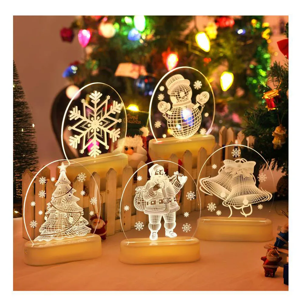Christmas decorations for home Tree Elk Christmas USB Night Lights Christmas gifts 2021 New Year's House decorations wreaths
Christmas decorations for home Tree Elk Christmas USB Night Lights Christmas gifts 2021 New Year's House decorations wreaths
