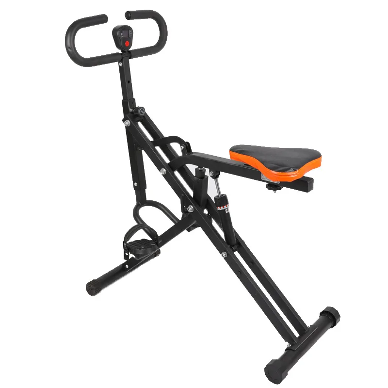 Household Multifunctional Indoor Horse Riding Exercise Machine Ultrasport F-Bike and F-Rider
Household Multifunctional Indoor Horse Riding Exercise Machine Ultrasport F-Bike and F-Rider