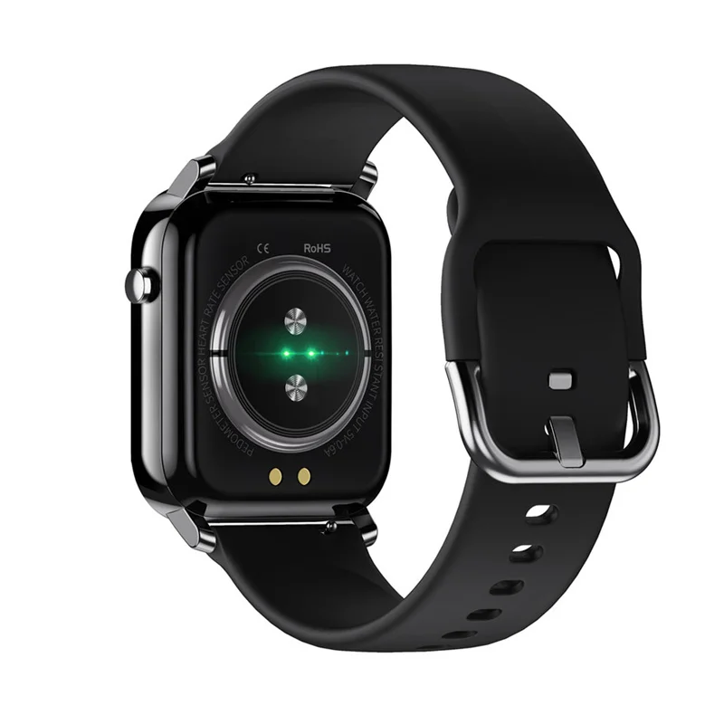 Smart Watch SN87 1.4 inch Full Touch Bracelet Men Women Fitness Tracker Heart Rate Blood Pressure Band Clock Sport Smartwatch
Smart Watch SN87 1.4 inch Full Touch Bracelet Men Women Fitness Tracker Heart Rate Blood Pressure Band Clock Sport Smartwatch