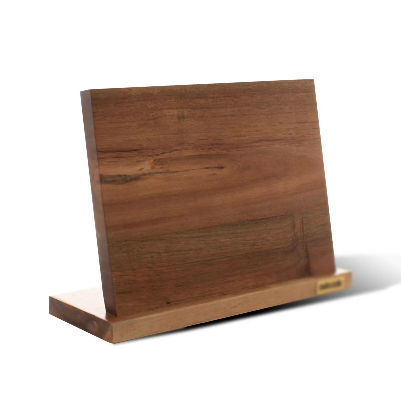 Powerful Magnet Knife Block Wood Kitchen Utensils Universal Organizer Rack Magnetic Knife Holder Wooden Knife Shelf Tools
Powerful Magnet Knife Block Wood Kitchen Utensils Universal Organizer Rack Magnetic Knife Holder Wooden Knife Shelf Tools