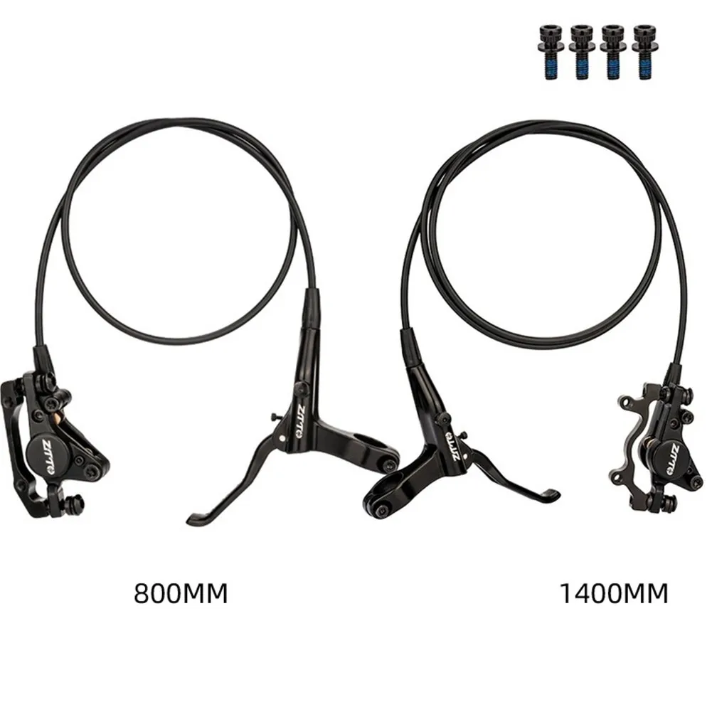 MTB Bicycle Hydraulic Disc Brake For Bike Front Rear Cycling Oil Disc Set 80/140cm A B-pillar Front Rear Brake Line Pipe Set
MTB Bicycle Hydraulic Disc Brake For Bike Front Rear Cycling Oil Disc Set 80/140cm A B-pillar Front Rear Brake Line Pipe Set