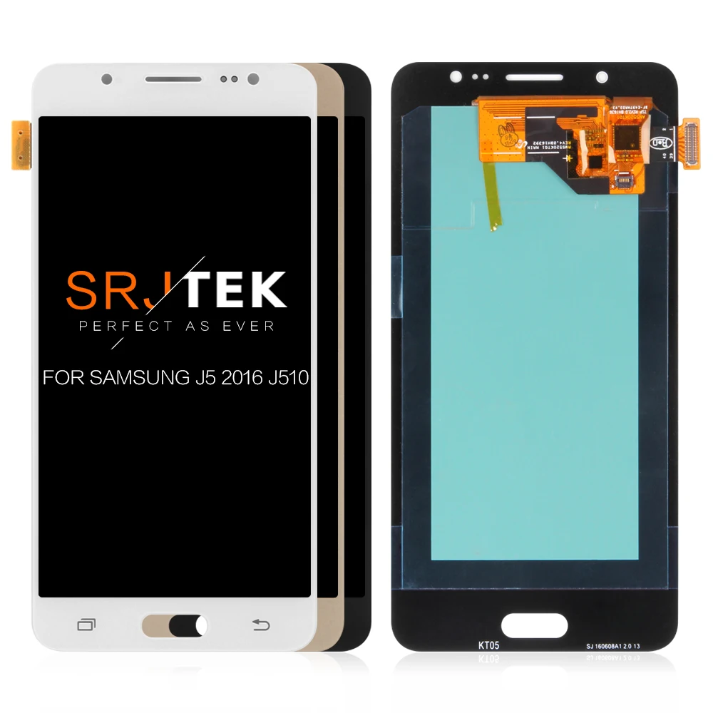 5,2 ''OLED/AMOLED для Samsung Galaxy J5 2016 дисплей J510F J510FN LCD J510M J510Y J510G сенсорный дигитайзер J510 замена экрана
5,2 ''OLED/AMOLED для Samsung Galaxy J5 2016 дисплей J510F J510FN LCD J510M J510Y J510G сенсорный дигитайзер J510 замена экрана