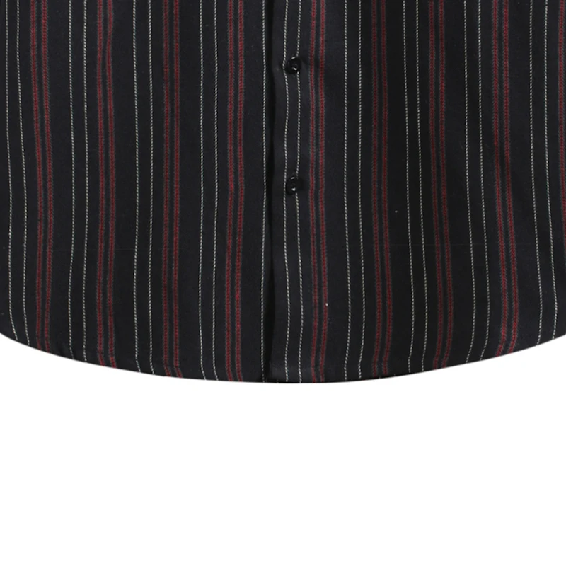 High Quality Men Fashion Patchwork Striped Buttons Decoration Cotton Pullover Hoodies
High Quality Men Fashion Patchwork Striped Buttons Decoration Cotton Pullover Hoodies