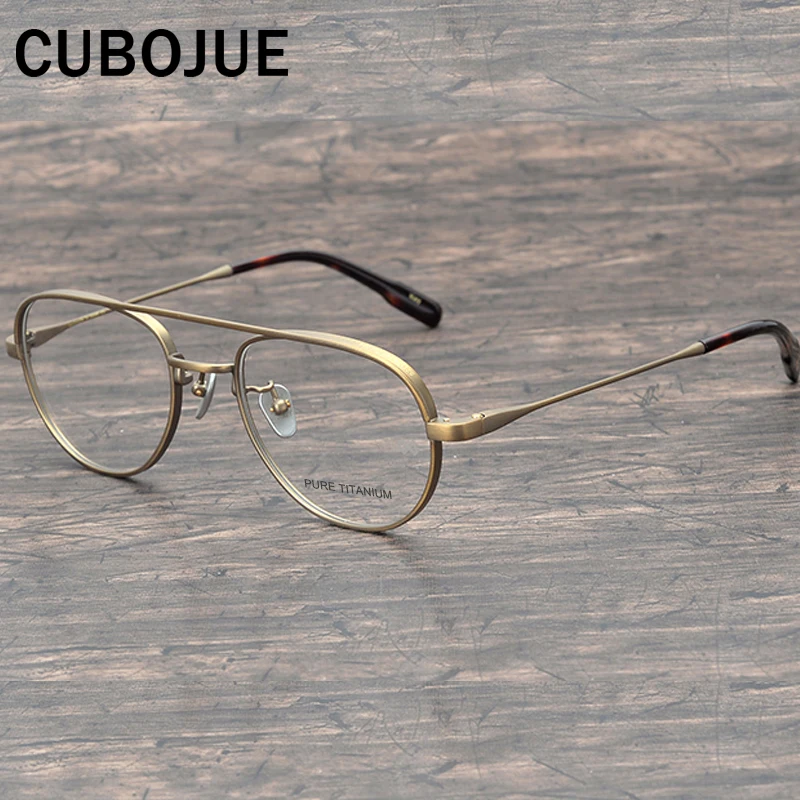 Cubojue титановые очки, мужские винтажные Фирменная оправа для очков, мужские очки по рецепту, маленькие очки nerd, авиационные защитные очки зол...
Cubojue титановые очки, мужские винтажные Фирменная оправа для очков, мужские очки по рецепту, маленькие очки nerd, авиационные защитные очки зол...
