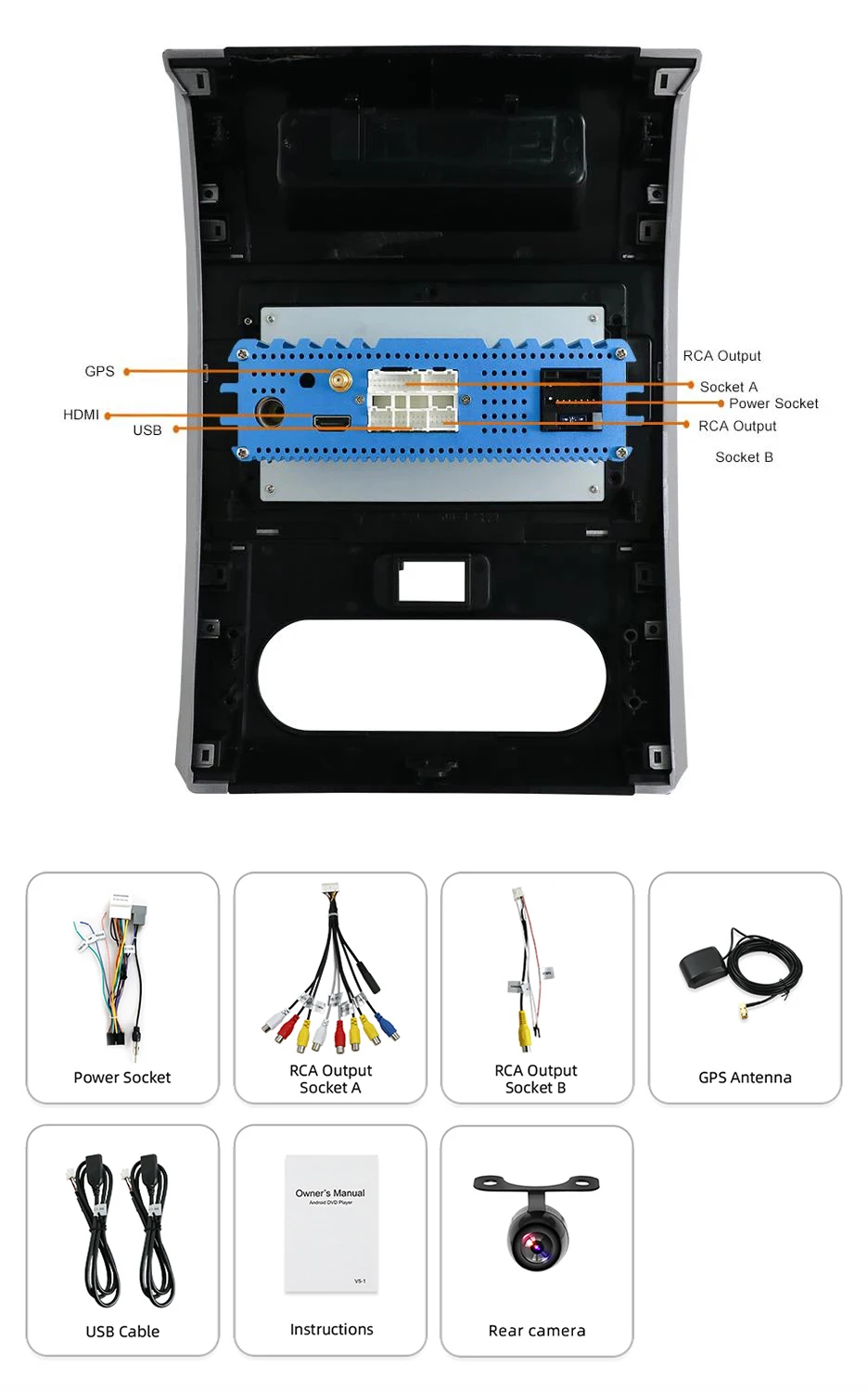 Eunavi Car Radio Video Player For Nissan X-Trail XTrail X Trail T32 T31 Qashqai 2007-2013 Navigation auto stereo Android 2 din
Eunavi Car Radio Video Player For Nissan X-Trail XTrail X Trail T32 T31 Qashqai 2007-2013 Navigation auto stereo Android 2 din