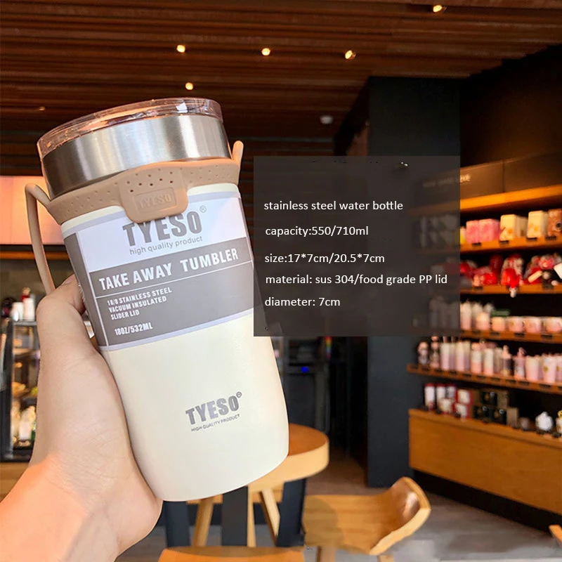 Thermos Mug Beer Water Bottle Cup Stainless Steel Tumbler Thermal Coffee Insulated Bottle Cold Travel Drinking Cup
Thermos Mug Beer Water Bottle Cup Stainless Steel Tumbler Thermal Coffee Insulated Bottle Cold Travel Drinking Cup