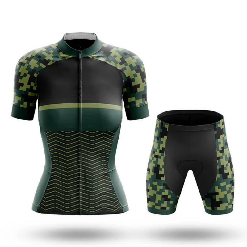 2022 Summer Women's Cycling Jersey Set Professional Maillot Ciclismo Cycling Clothing Quick Dry Summer Short Sleeved Bike Jersey
2022 Summer Women's Cycling Jersey Set Professional Maillot Ciclismo Cycling Clothing Quick Dry Summer Short Sleeved Bike Jersey