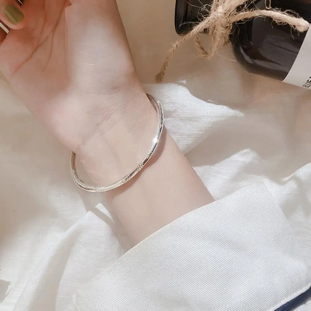 New S925 Silver-Plated Bamboo Leaf Bracelet Female Student Bracelet Girlfriends Cold Style Ins Niche Design Style
New S925 Silver-Plated Bamboo Leaf Bracelet Female Student Bracelet Girlfriends Cold Style Ins Niche Design Style