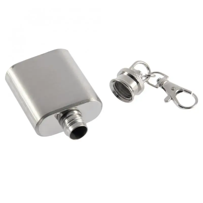 1 oz Stainless Steel Hip Flask Drink Whiskey Vodka Holder Pocket Gift Hip Flasks travel Drinkware outdoor hiking tools
1 oz Stainless Steel Hip Flask Drink Whiskey Vodka Holder Pocket Gift Hip Flasks travel Drinkware outdoor hiking tools