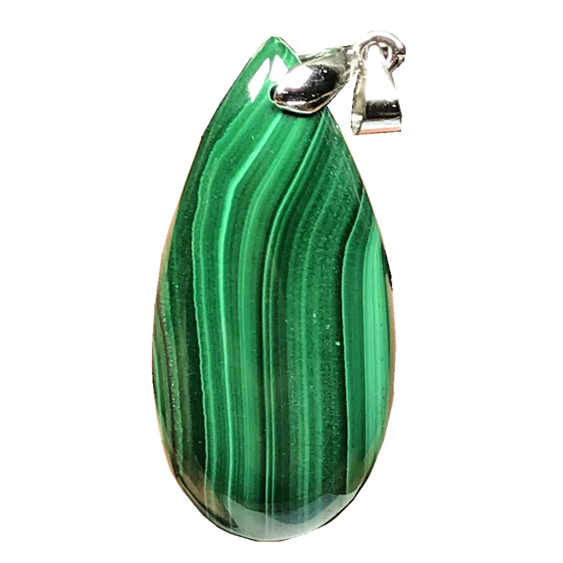 Top Natural Green Malachite Pendant For Women Lady Man Wealth Gift 35x16x7mm Beads Stone Silver Crystal Gemstone Jewelry AAAAA
Top Natural Green Malachite Pendant For Women Lady Man Wealth Gift 35x16x7mm Beads Stone Silver Crystal Gemstone Jewelry AAAAA
