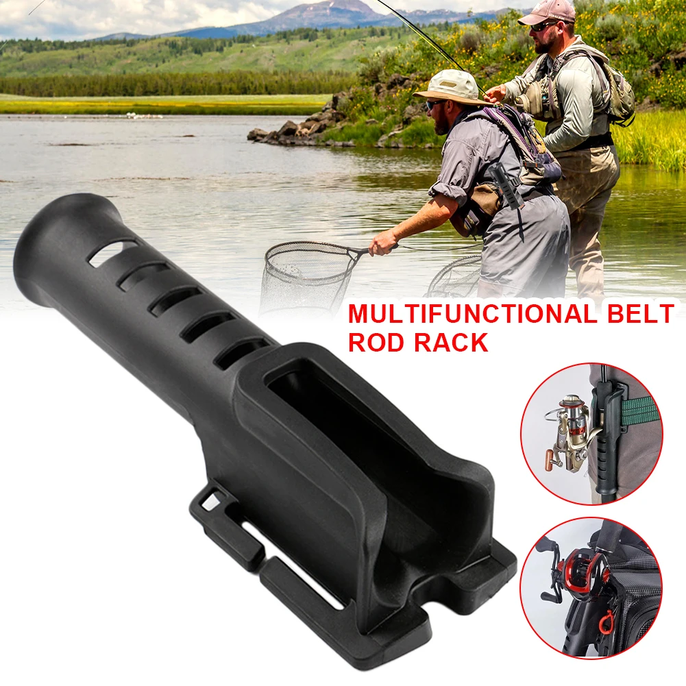 1pc Belt Rod Holder Portable Pole Inserter Fishing Rod Waist Holder Multi-function Rack Fishing Rod Quick Belt Holder Accessorie
1pc Belt Rod Holder Portable Pole Inserter Fishing Rod Waist Holder Multi-function Rack Fishing Rod Quick Belt Holder Accessorie