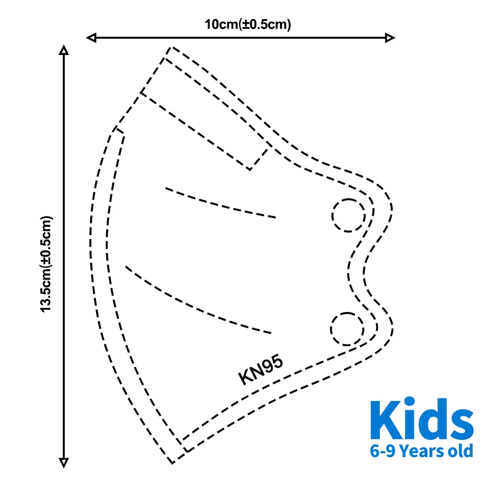 6-9 years Kids FFP2 Mascarillas KN95 Child Mask Boys Girls Face Mask Reusable Mascarillas FPP2 Approved Children Fast Delivery 
6-9 years Kids FFP2 Mascarillas KN95 Child Mask Boys Girls Face Mask Reusable Mascarillas FPP2 Approved Children Fast Delivery