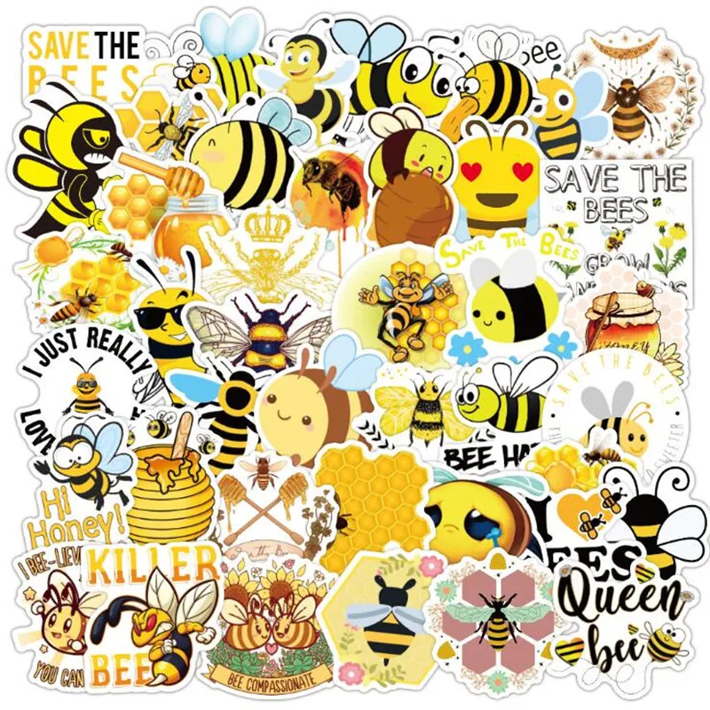 10/30/50 PCS Little Honey Cute Cartoon Graffiti Laptop Luggage Skateboard Guitar Waterproof Stickers Wholesale
10/30/50 PCS Little Honey Cute Cartoon Graffiti Laptop Luggage Skateboard Guitar Waterproof Stickers Wholesale