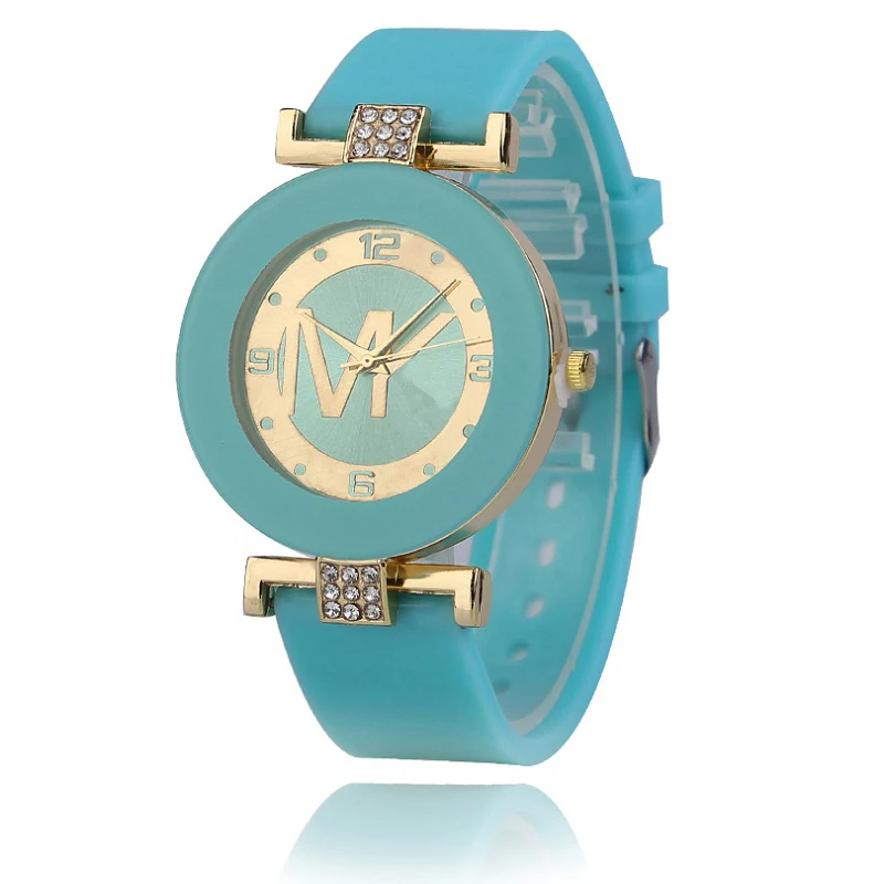 Free shipping in USA New Ladies Fashion Casual Quartz Watch Women Crystal Silicone Digital Chasy Zhenskiye Cheap
Free shipping in USA New Ladies Fashion Casual Quartz Watch Women Crystal Silicone Digital Chasy Zhenskiye Cheap