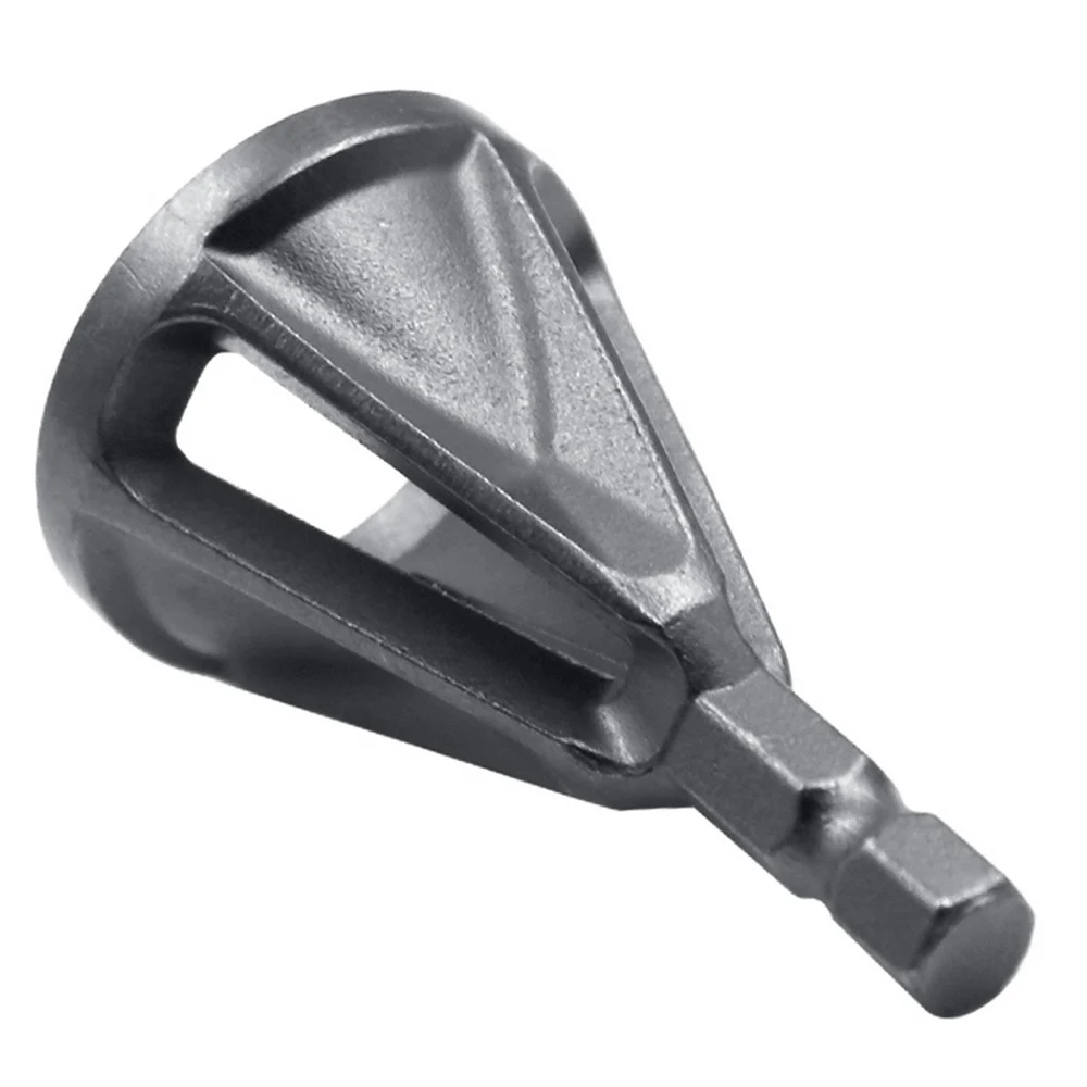Deburring External Chamfer Tool Stainless Steel Remove Burr Tools Drill Bit Tool Nut Deburring Chamfer for Damaged Bolts
Deburring External Chamfer Tool Stainless Steel Remove Burr Tools Drill Bit Tool Nut Deburring Chamfer for Damaged Bolts