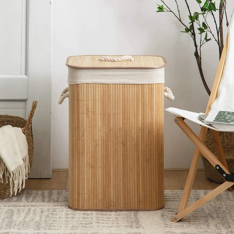 Storage Folding Laundry Basket Organizer Hand-Woven Household Clothes Toys Storage Bucket
Storage Folding Laundry Basket Organizer Hand-Woven Household Clothes Toys Storage Bucket