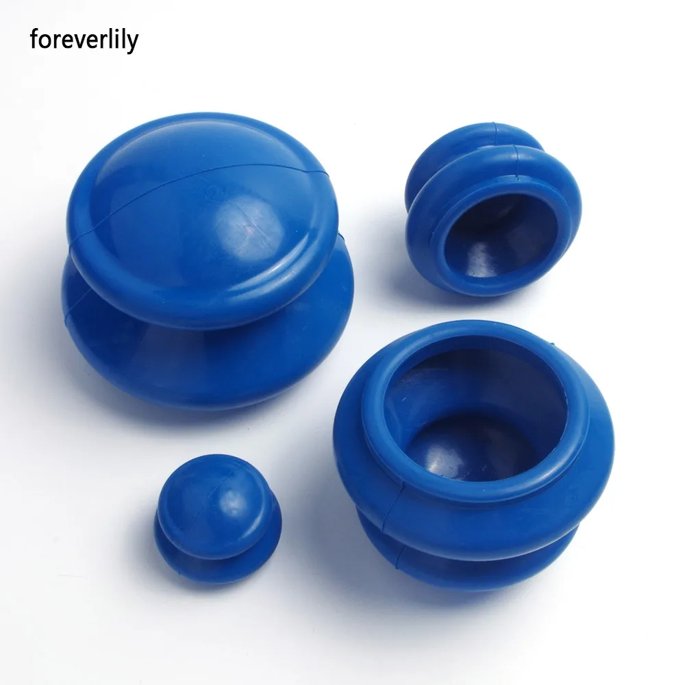 4PCS Moisture Absorber Anti Cellulite Vacuum Cupping Set Facial Body Detox Beauty Therapy Vacuum Cups Cans Relief Muscle Pain
4PCS Moisture Absorber Anti Cellulite Vacuum Cupping Set Facial Body Detox Beauty Therapy Vacuum Cups Cans Relief Muscle Pain