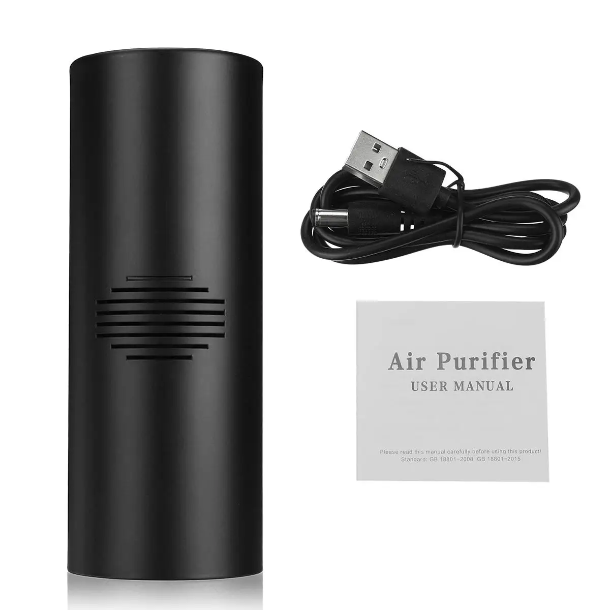Portable Air Purifier Home Negative Ion Air Cleaner USB Powered Low Noise Car home UV Purificateur Air Purifier Car Accessories
Portable Air Purifier Home Negative Ion Air Cleaner USB Powered Low Noise Car home UV Purificateur Air Purifier Car Accessories