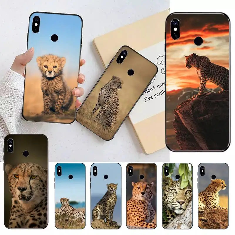 Horror animal cheetah Phone Case For Xiaomi Redmi note 7 8 9 11 t s 10 A pro lite funda shell coque cover
Horror animal cheetah Phone Case For Xiaomi Redmi note 7 8 9 11 t s 10 A pro lite funda shell coque cover