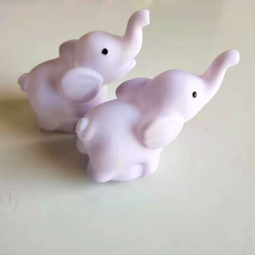 Animal LED Night Lights for Girls and Boys -Plastic Night Light -Color Changing Lovely Elephant Lamp Nursery Night Light 
Animal LED Night Lights for Girls and Boys -Plastic Night Light -Color Changing Lovely Elephant Lamp Nursery Night Light