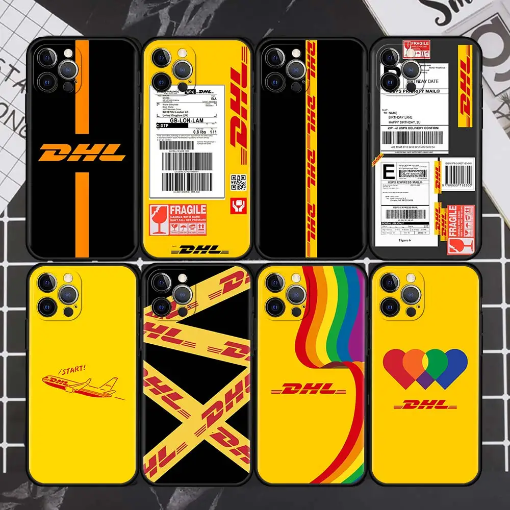 Bar Code DHL 50th Express Case For Apple iPhone 11 13 12 Pro 7 XR X XS Max 8 6 6S Plus SE 2020 5 5S Black Soft Phone Tampa
Bar Code DHL 50th Express Case For Apple iPhone 11 13 12 Pro 7 XR X XS Max 8 6 6S Plus SE 2020 5 5S Black Soft Phone Tampa