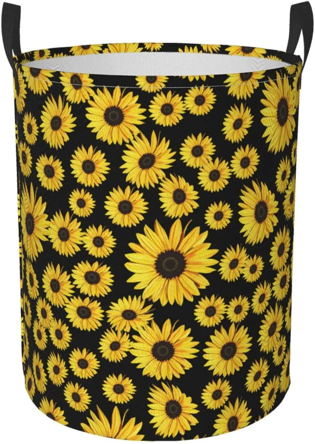 Yellow Sunflower Laundry Basket Bedroom Bathroom Foldable Clothes Toy Storage Bag Baby Laundry Basket Storage Basket
Yellow Sunflower Laundry Basket Bedroom Bathroom Foldable Clothes Toy Storage Bag Baby Laundry Basket Storage Basket