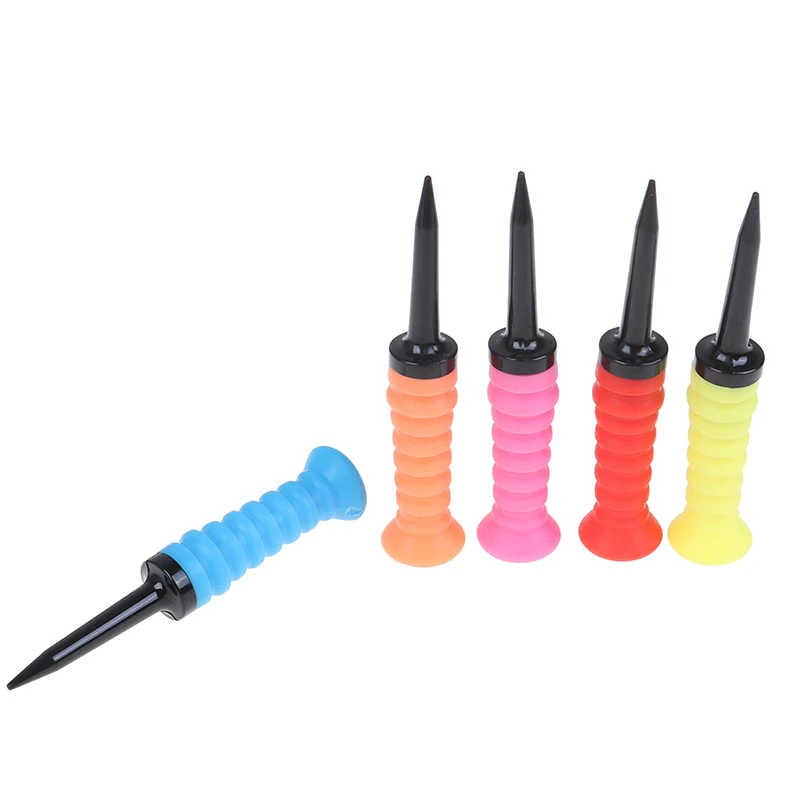 Golf Elastic Tee Soft Rubber Sleeve Ball Nail Elastic Soft Ball Nail Limit Resistance Ball Tee Accessories
Golf Elastic Tee Soft Rubber Sleeve Ball Nail Elastic Soft Ball Nail Limit Resistance Ball Tee Accessories