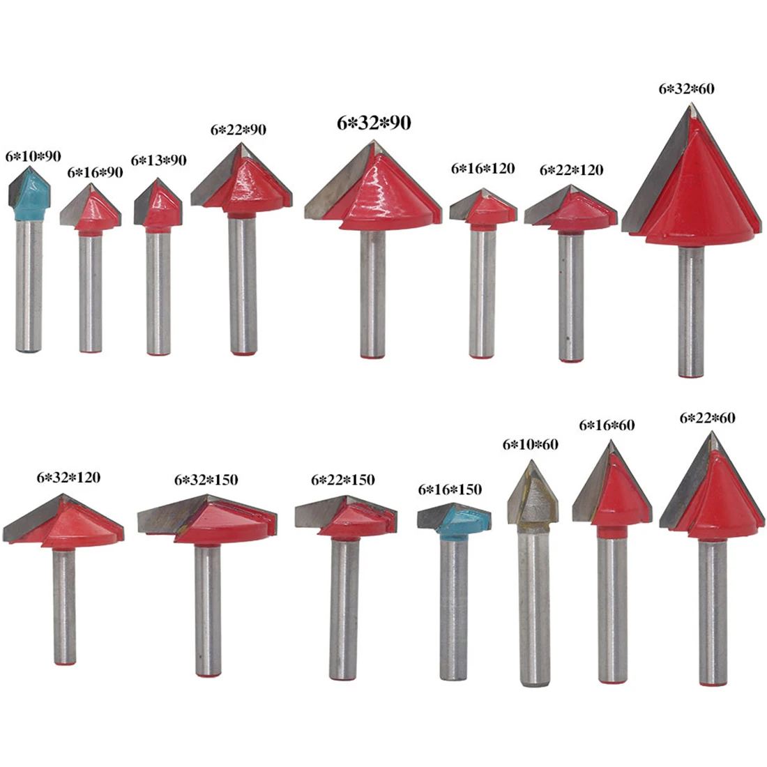 CNC Planing Tungsten Steel Machinery For Fresh Wood Accessorie V-groove Cutter Woodworking milling cutter Tools Cutting Head
CNC Planing Tungsten Steel Machinery For Fresh Wood Accessorie V-groove Cutter Woodworking milling cutter Tools Cutting Head