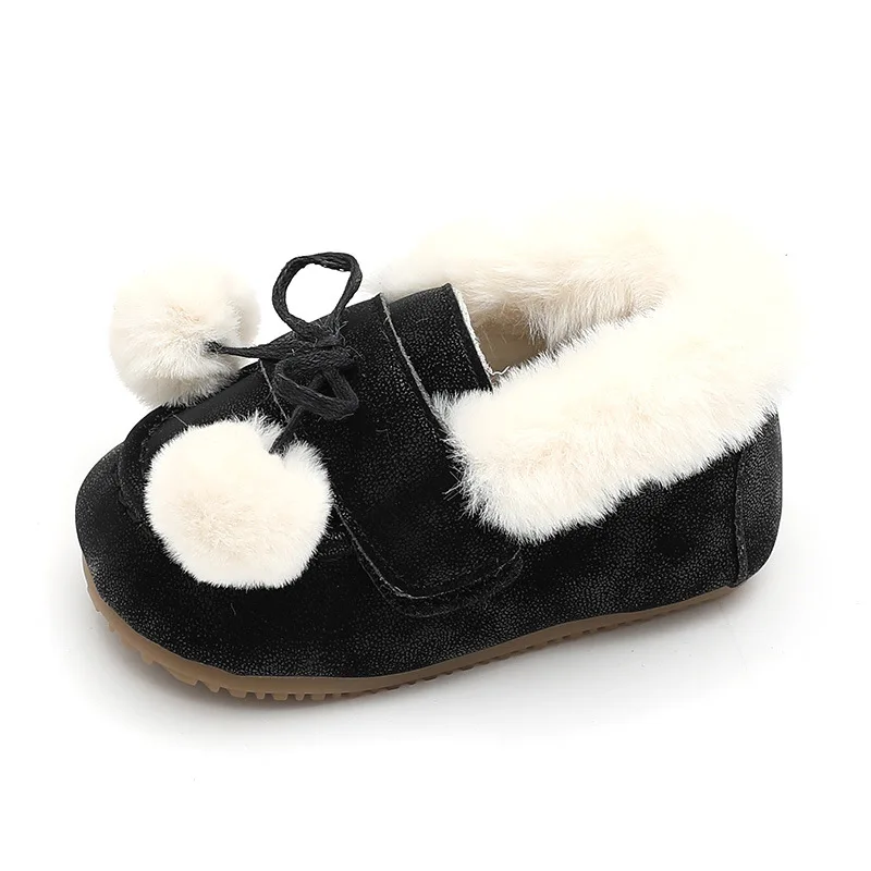 Newborn Baby Shoes Winter Warm Toddler Cotton Shoes Soft Bottom Baby First Walkers Comfortable Sneakers SHG057
Newborn Baby Shoes Winter Warm Toddler Cotton Shoes Soft Bottom Baby First Walkers Comfortable Sneakers SHG057