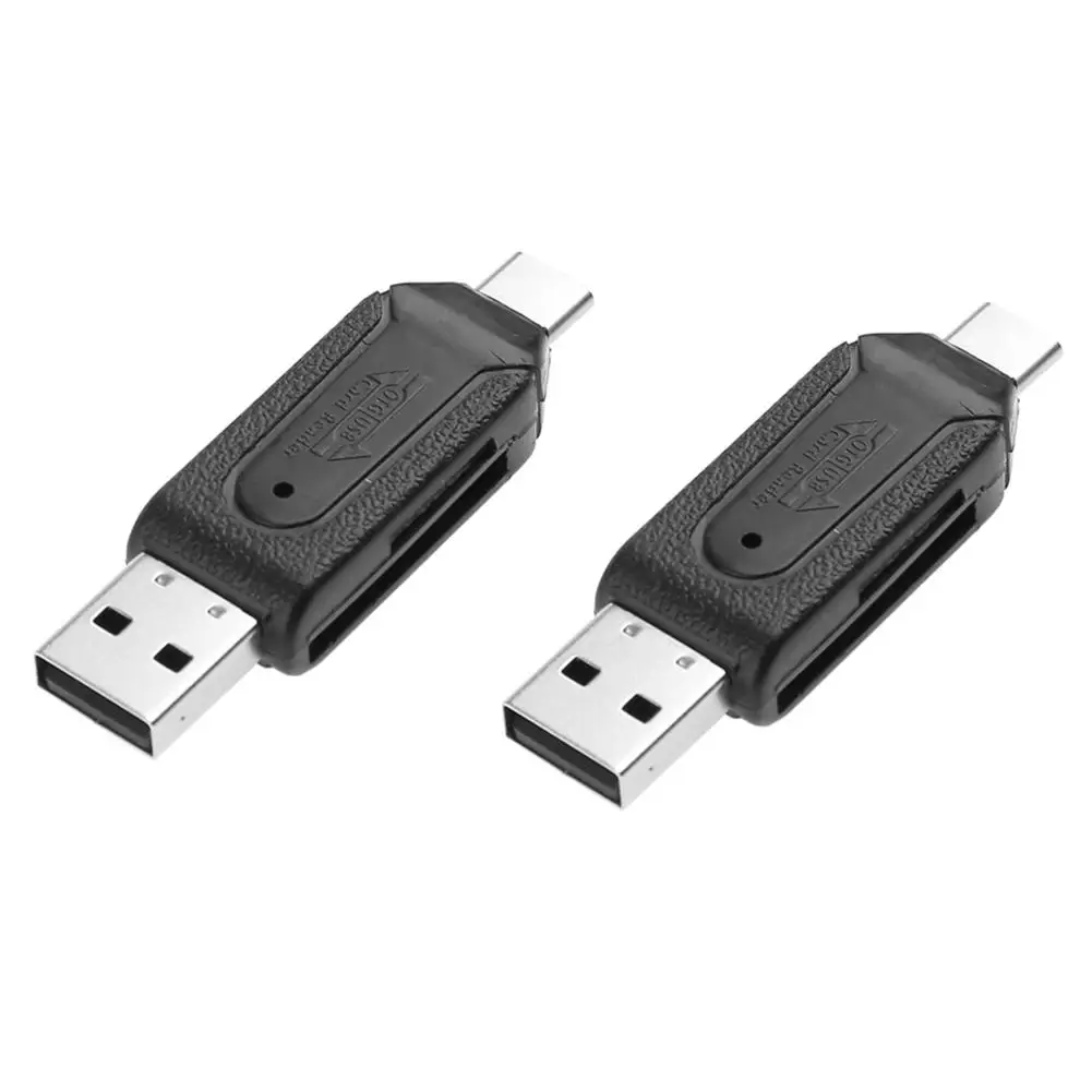 OTG USB Type-C кард-ридер USB 3,1 SD TF кард-ридер высокоскоростной многокарточный писатель адаптер флэш-накопитель аксессуары для ноутбука
OTG USB Type-C кард-ридер USB 3,1 SD TF кард-ридер высокоскоростной многокарточный писатель адаптер флэш-накопитель аксессуары для ноутбука