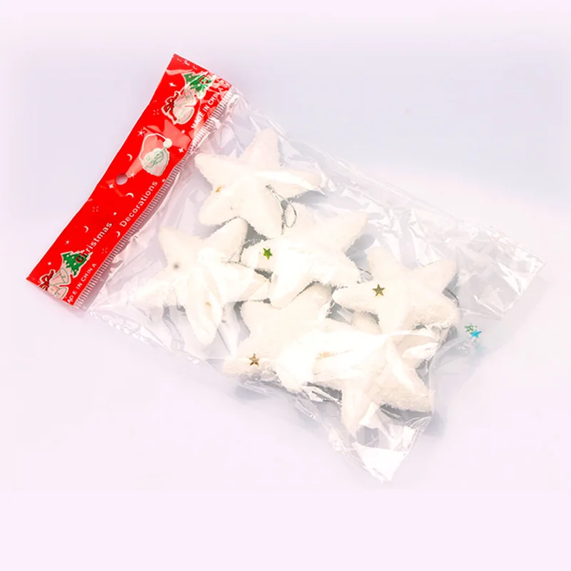 6 Pcs Christmas Tree Decorations White Stars Snowflake Christmas Ornaments Decorations For Tree Xmas Noel Ornaments For Home
6 Pcs Christmas Tree Decorations White Stars Snowflake Christmas Ornaments Decorations For Tree Xmas Noel Ornaments For Home