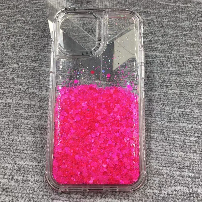 New Flash Powder Phone Case For Iphone 11 12 Pro Max Coque Iphones X Xr Xs SE2020 7 8 Plus Gutta Percha Three In One Back Cover
New Flash Powder Phone Case For Iphone 11 12 Pro Max Coque Iphones X Xr Xs SE2020 7 8 Plus Gutta Percha Three In One Back Cover