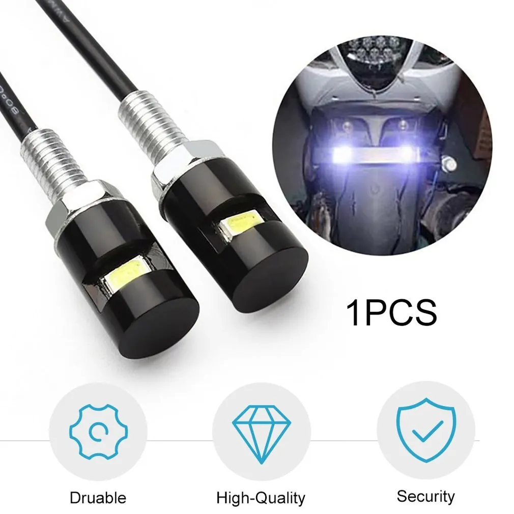 Car Led License Plate Light 5630 1smd Motorcycle Led License Plate Light Car Auto Front Tail Number Lamps Bulbs
Car Led License Plate Light 5630 1smd Motorcycle Led License Plate Light Car Auto Front Tail Number Lamps Bulbs