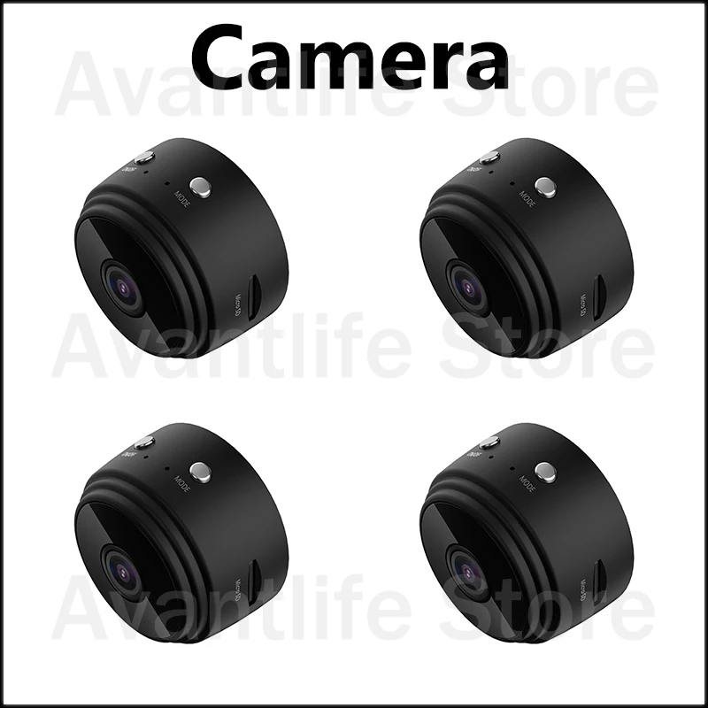 A9 Mini camera WiFi Camera HD Version Micro Voice Video Wireless Recorder Surveillance camera Mini Camcorder IP Camera
A9 Mini camera WiFi Camera HD Version Micro Voice Video Wireless Recorder Surveillance camera Mini Camcorder IP Camera