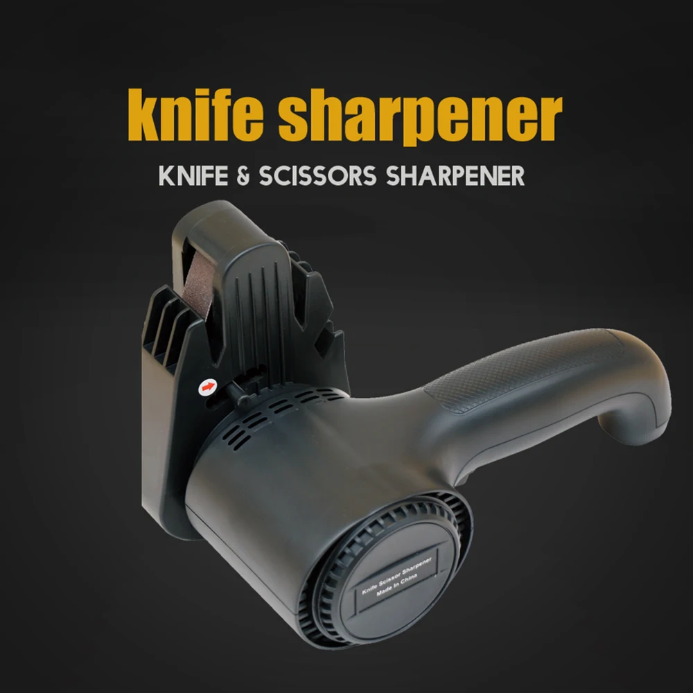 Electric Professional Kitchen Knives Scissors M3 Electric Knife Sharpener 220 for Knife Sharpening Stone Machine Sharpener Tools
Electric Professional Kitchen Knives Scissors M3 Electric Knife Sharpener 220 for Knife Sharpening Stone Machine Sharpener Tools