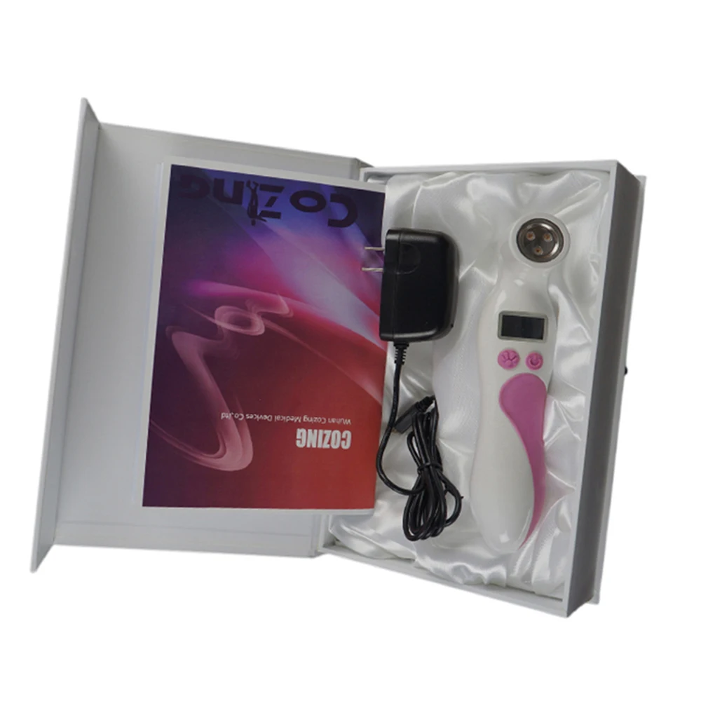 American cancer society breast cancer certificationed screening device women 654nm red light self-check at home for sale
American cancer society breast cancer certificationed screening device women 654nm red light self-check at home for sale