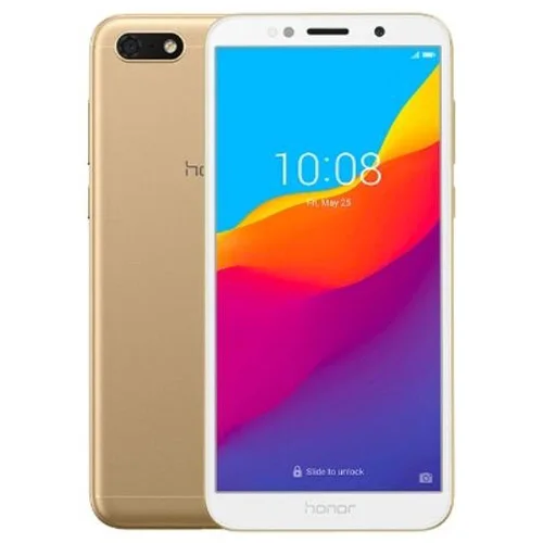 HUAWEI Honor 7S смартфон 5 45 дюймов Android 8.1.0 MT6739 четырехъядерный 2 Гб ОЗУ 16 ПЗУ 13.0MP 3020 мАч