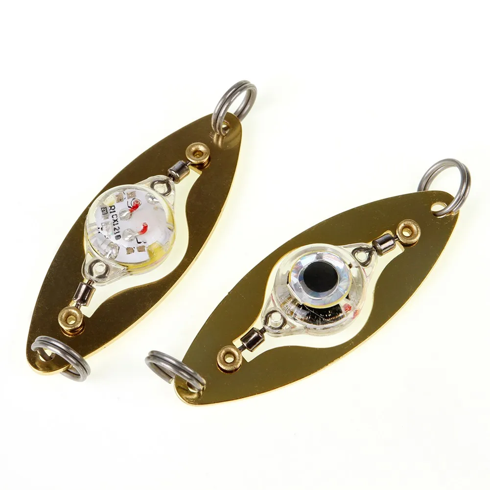 1pcs Lure Fish Light LED Deep Underwater Eye Shape Fishing Squid Bait Lights Flashing Spinning Lamp Pesca Iscas Fish Tackle Tool
1pcs Lure Fish Light LED Deep Underwater Eye Shape Fishing Squid Bait Lights Flashing Spinning Lamp Pesca Iscas Fish Tackle Tool