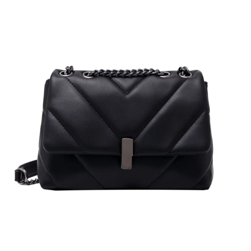 Luxury Small Chain Crossbody Bags for 2021 Fashion Pu Leather Shoulder Women's Simple Designer Handbags And Purses
Luxury Small Chain Crossbody Bags for 2021 Fashion Pu Leather Shoulder Women's Simple Designer Handbags And Purses