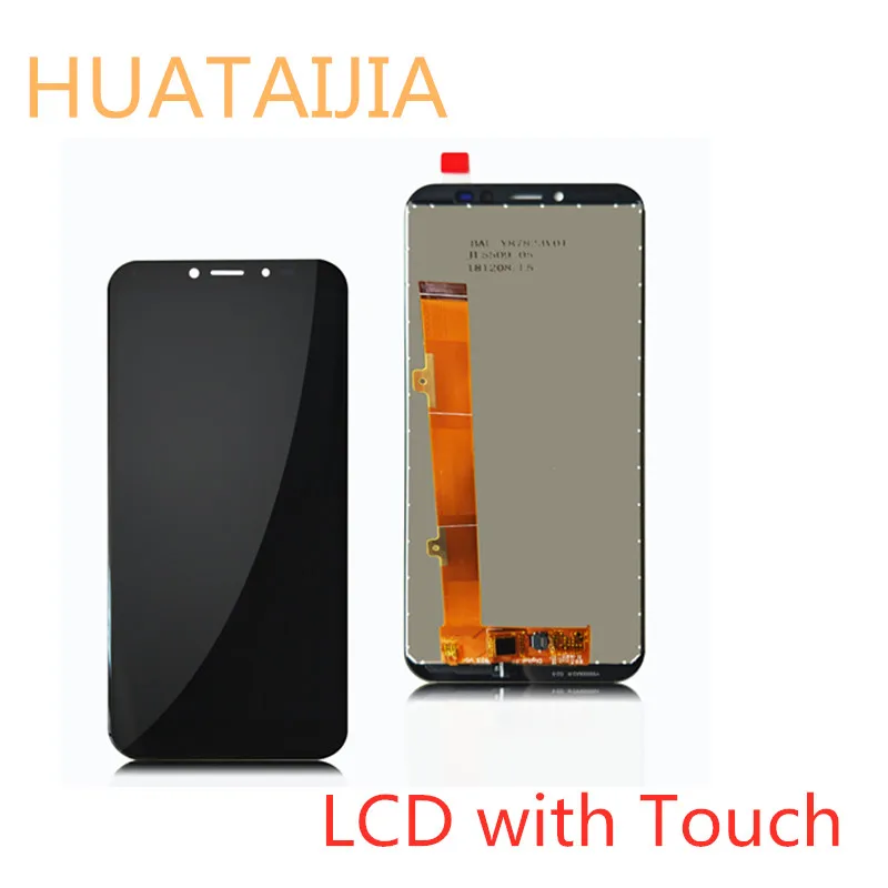 NewLCD Display Touch screen Digitizer For 5.5 Alcatel 1S (2019) 5024D 5024A 5024J OT5024 Panel sensor lens glass Assembly | Мобильные