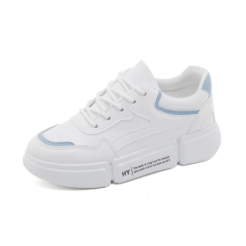 Small white shoes versatile women's 2021 spring new ins student sports shoes leisure ins trendy women's Korean version
Small white shoes versatile women's 2021 spring new ins student sports shoes leisure ins trendy women's Korean version