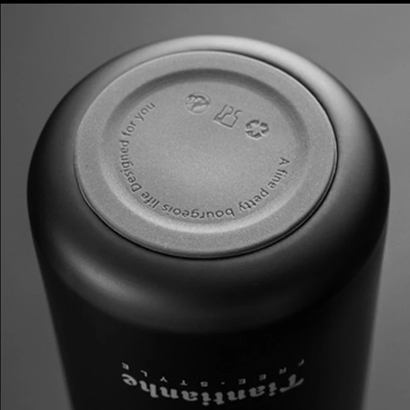 JOUDOO Large Capacity Stainless Steel Vacuum Flasks Portable Hot Water Bottle Thermos Insulated Coffee Mug Thermos 35
JOUDOO Large Capacity Stainless Steel Vacuum Flasks Portable Hot Water Bottle Thermos Insulated Coffee Mug Thermos 35