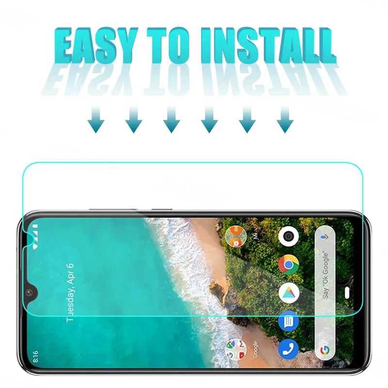 Tempered Glass For Xiaomi Mi A3 A2 Lite A1 Protective Glass For Xiaomi Poco F2 Pro F3 F1 Lens Glass Film Full Safety Protector
Tempered Glass For Xiaomi Mi A3 A2 Lite A1 Protective Glass For Xiaomi Poco F2 Pro F3 F1 Lens Glass Film Full Safety Protector