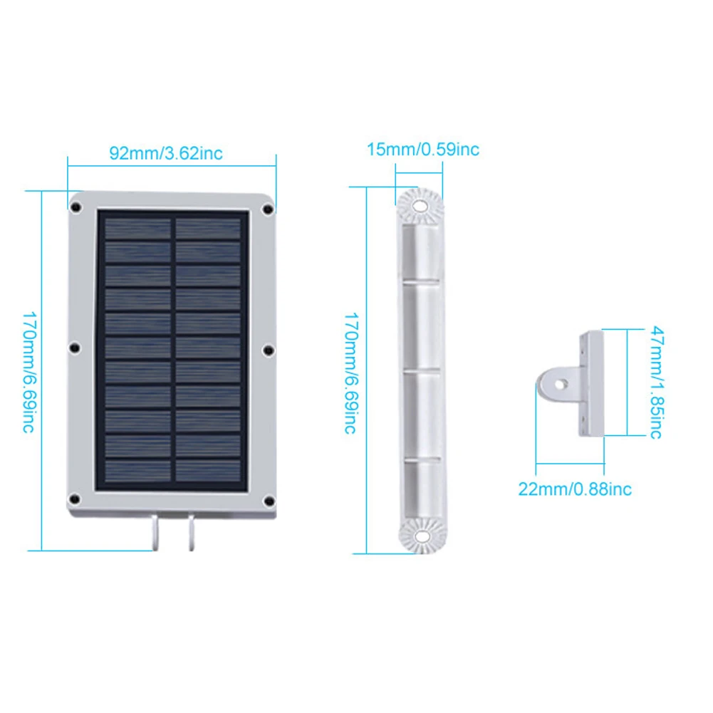 48/56LED Solar Motion Sensor Wall Light With Remote Controller 180 Degree Rotation Waterproof Solar Panel Garden Street Lamp
48/56LED Solar Motion Sensor Wall Light With Remote Controller 180 Degree Rotation Waterproof Solar Panel Garden Street Lamp
