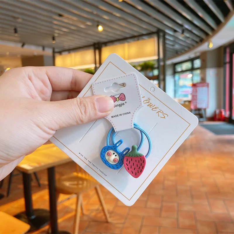 2PCS New Cute Orange Fox Princess Headwear Kids Elastic Hair Bands Cartoon Children Ropes Girls Accessories Baby Headdress
2PCS New Cute Orange Fox Princess Headwear Kids Elastic Hair Bands Cartoon Children Ropes Girls Accessories Baby Headdress