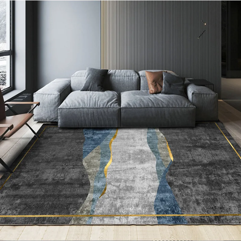 European Geometric Carpets Living Room Bedroom Study Bedside Carpet Rectangle Modern Decor Tatami Rug Home Yoga 3D Blanket Mat
European Geometric Carpets Living Room Bedroom Study Bedside Carpet Rectangle Modern Decor Tatami Rug Home Yoga 3D Blanket Mat